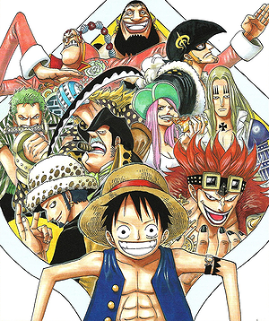 Sabaody Archipelago Arc