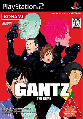 Gantz: The Game