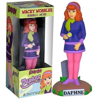 Scooby-Doo Wacky Wobbler: Daphne