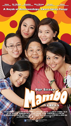 Our Sister Mambo                                  (2015)