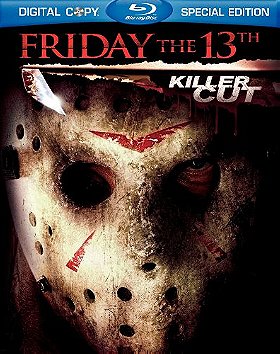 Friday the 13th (Digital Copy Special Edition) (Killer Cut)