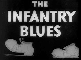 The Infantry Blues