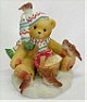Cherished Teddies: Paul - "Good Friends Warm The Heart With Many Blessings"