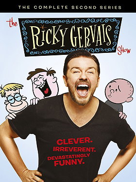 The Ricky Gervais Show - The Complete Second Series