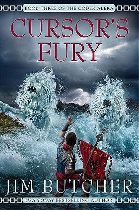 Cursor's Fury (Codex Alera, Book 3)