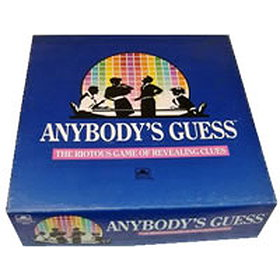 Anybody's Guess: The Riotous Game of Revealing Clues