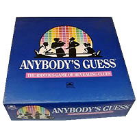 Anybody's Guess: The Riotous Game of Revealing Clues