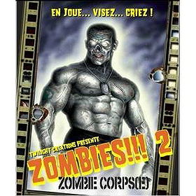 Zombies!!! 2: Zombie Corps(e) (Second Edition)