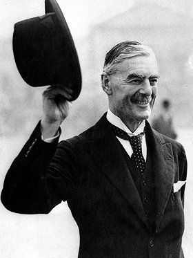 Neville Chamberlain