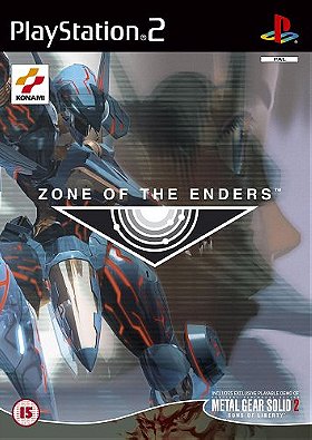Z.O.E.: Zone of the Enders