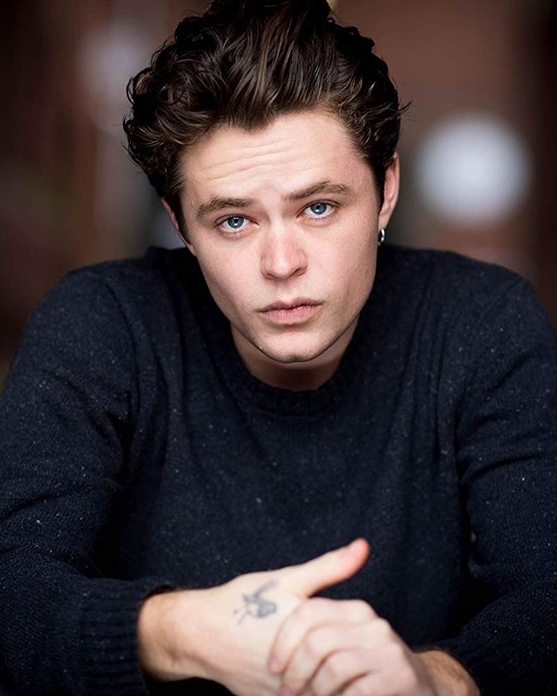 Harrison Gilbertson