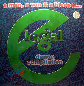 A Man, a Van & a Bleeper...