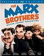 The Marx Brothers Silver Screen Collection (The Cocoanuts / Animal Crackers / Monkey Business / Hors