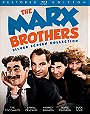 The Marx Brothers Silver Screen Collection (The Cocoanuts / Animal Crackers / Monkey Business / Hors