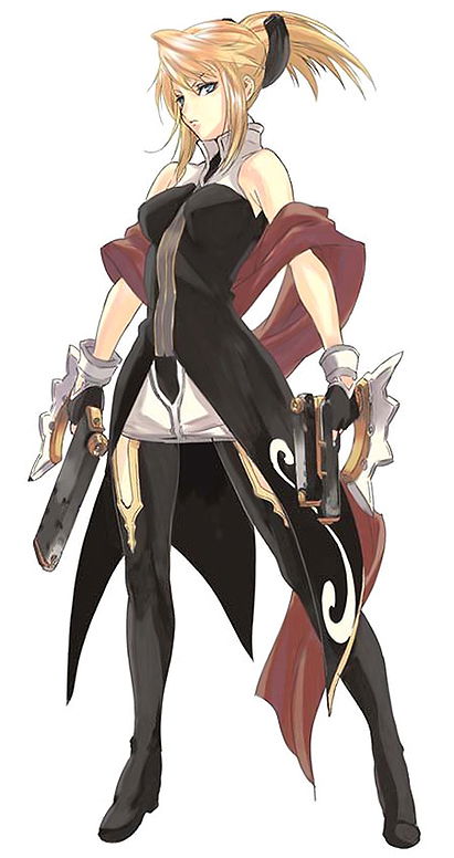 Legretta the Quick