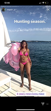 Ros Gold-Onwude pictures and photos