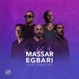 ‎Massar Egbari - (Live Concert)