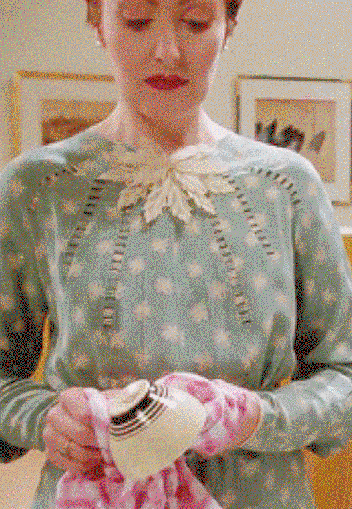 Miss Felicity Lemon list