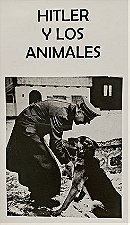 Hitler y los animales.