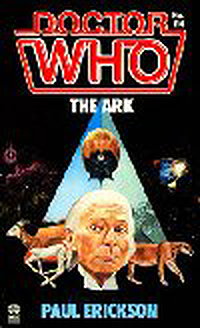 Doctor Who-The Ark (Doctor Who Library)