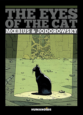 The Eyes of the Cat