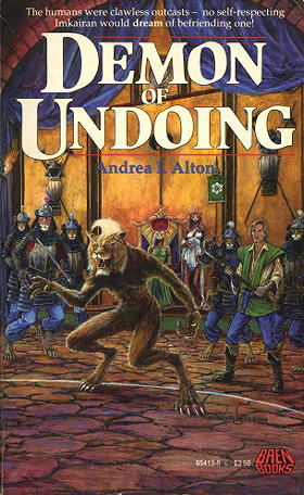 Demon of Undoing (Volume 1)