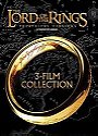 The Lord of the Rings Theatrical Version: 3 Film Collection