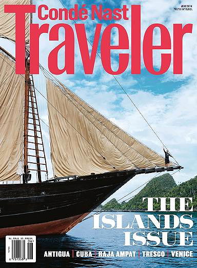 Conde Nast Traveler USA - 06/2014