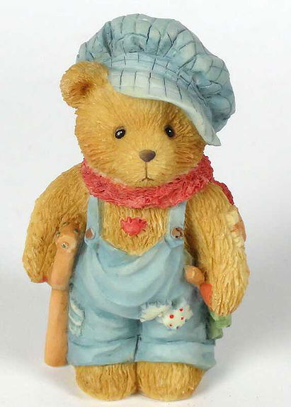 Cherished Teddies: Tiny Ted-Bear - 