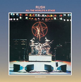 All The World's A Stage [2 LP]