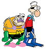 Mermaid Man And Barnacle Boy