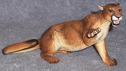 Breyer Cougar is in your collection!