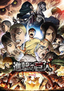 Attack on Titan - Season 2