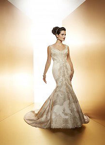 Matthew Christopher Wedding Dresses & Gowns