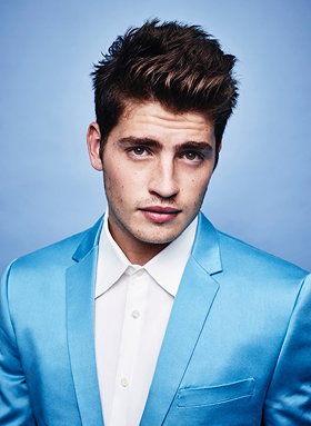 Gregg Sulkin