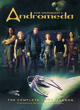 Andromeda - The Complete Third Season (Boxset)