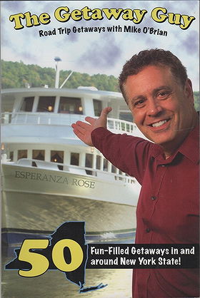 Getaway Guy: Road Trip Getaways with Mike O'Brian
