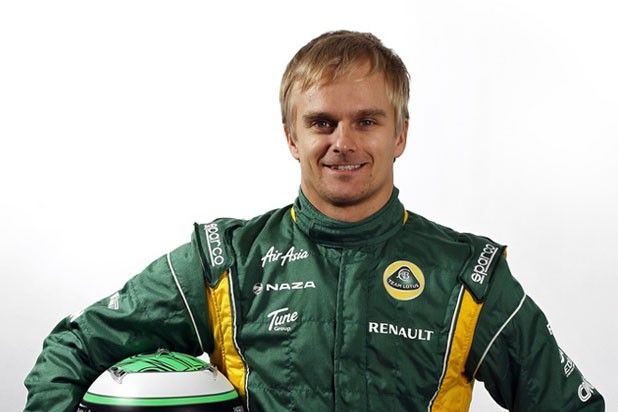 Heikki Kovalainen