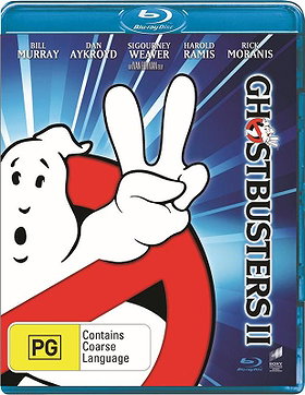 Ghostbusters 2