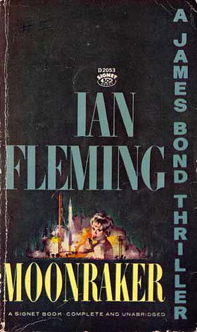 Moonraker (James Bond, Book 3)