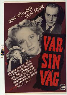Var sin väg