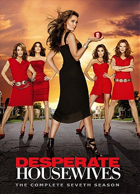 Desperate Housewives: The Complete  Seventh Season 