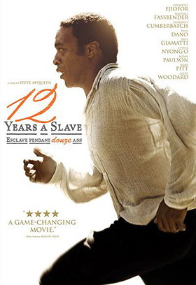12 years a slave(2013)