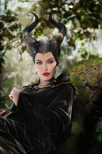 Maleficent (Angelina Jolie)