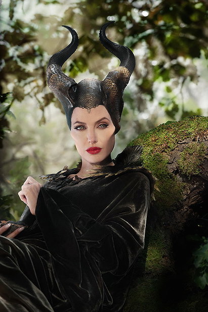 Maleficent (Angelina Jolie)