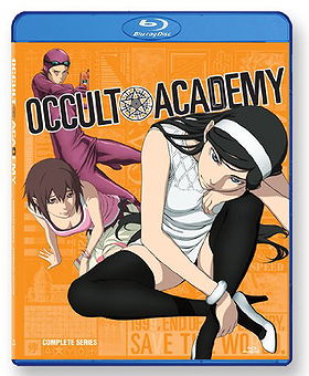 Occult Academy Complete Series Standard Edition