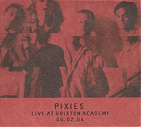 Live at Brixton Academy 06.02.04