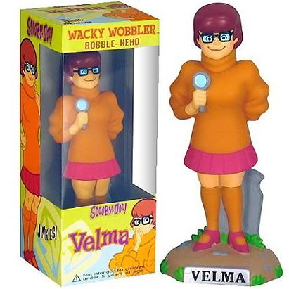Scooby-Doo Wacky Wobbler: Velma