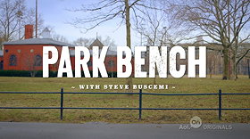 Park Bench with Steve Buscemi
