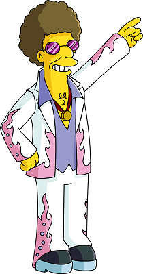 Disco Stu